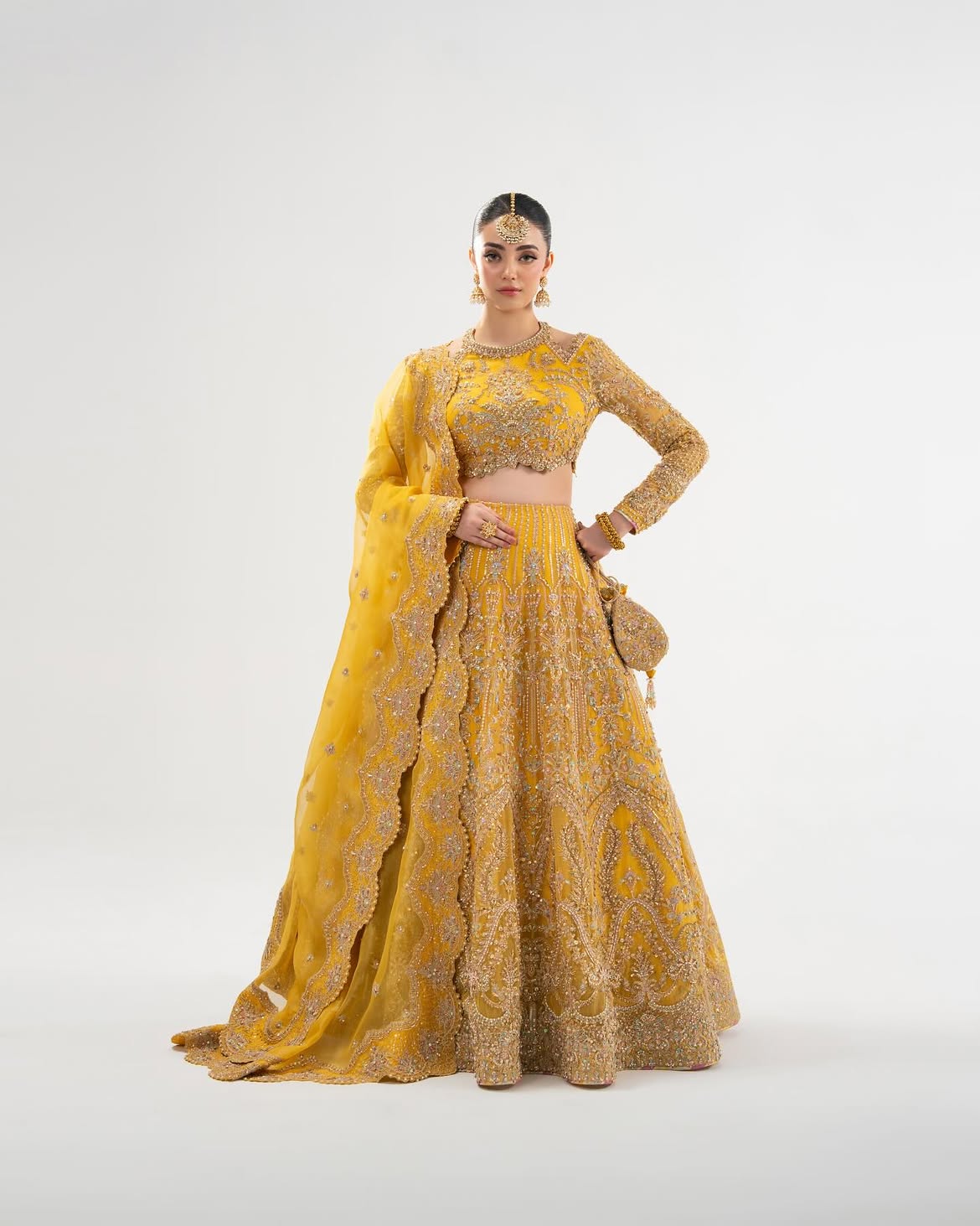 BRIDAL LUXURY WEAR