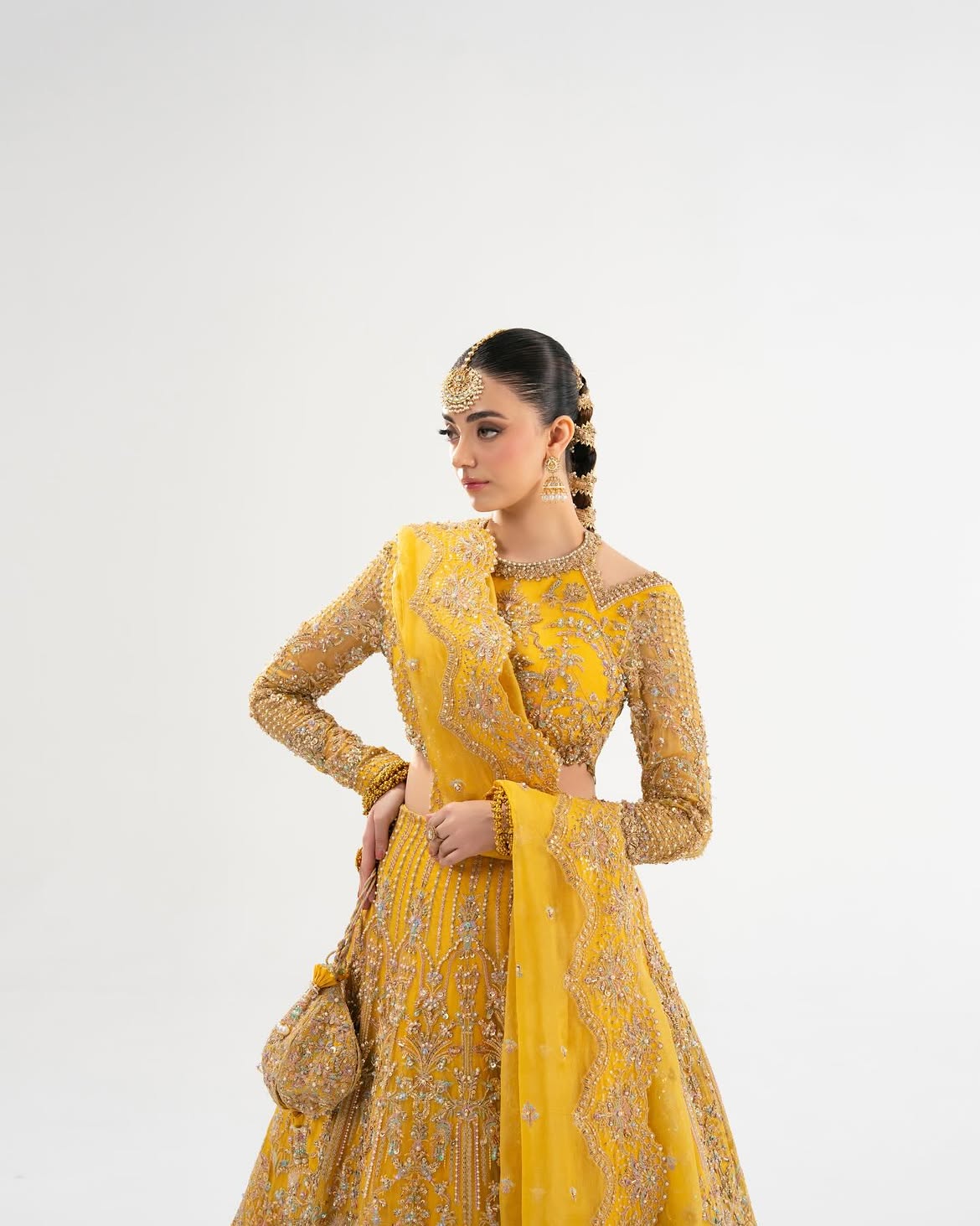 BRIDAL LUXURY WEAR