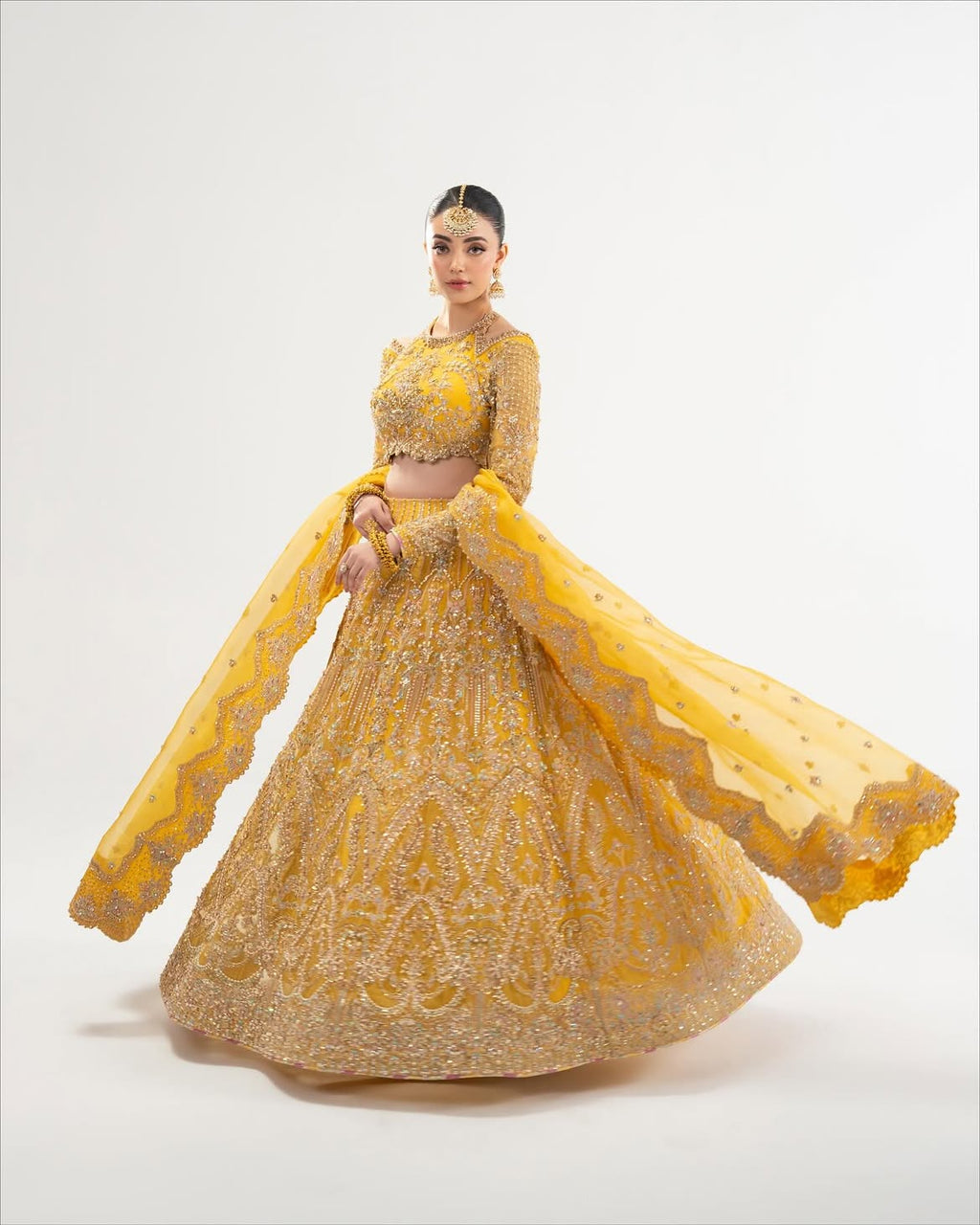 BRIDAL LUXURY WEAR