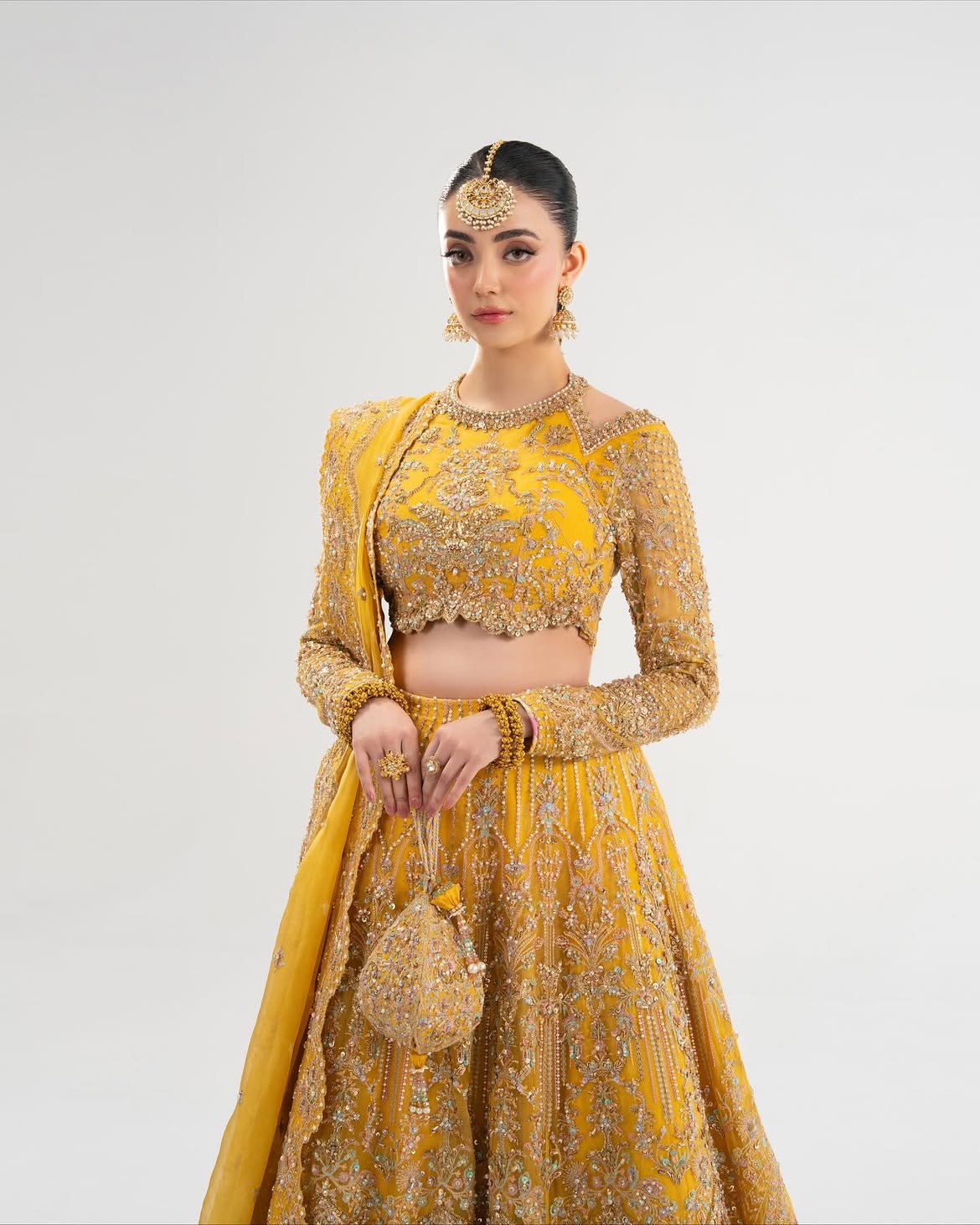 BRIDAL LUXURY WEAR