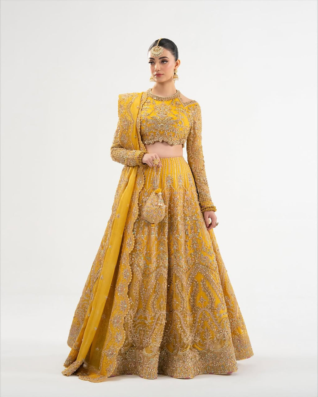 BRIDAL LUXURY WEAR