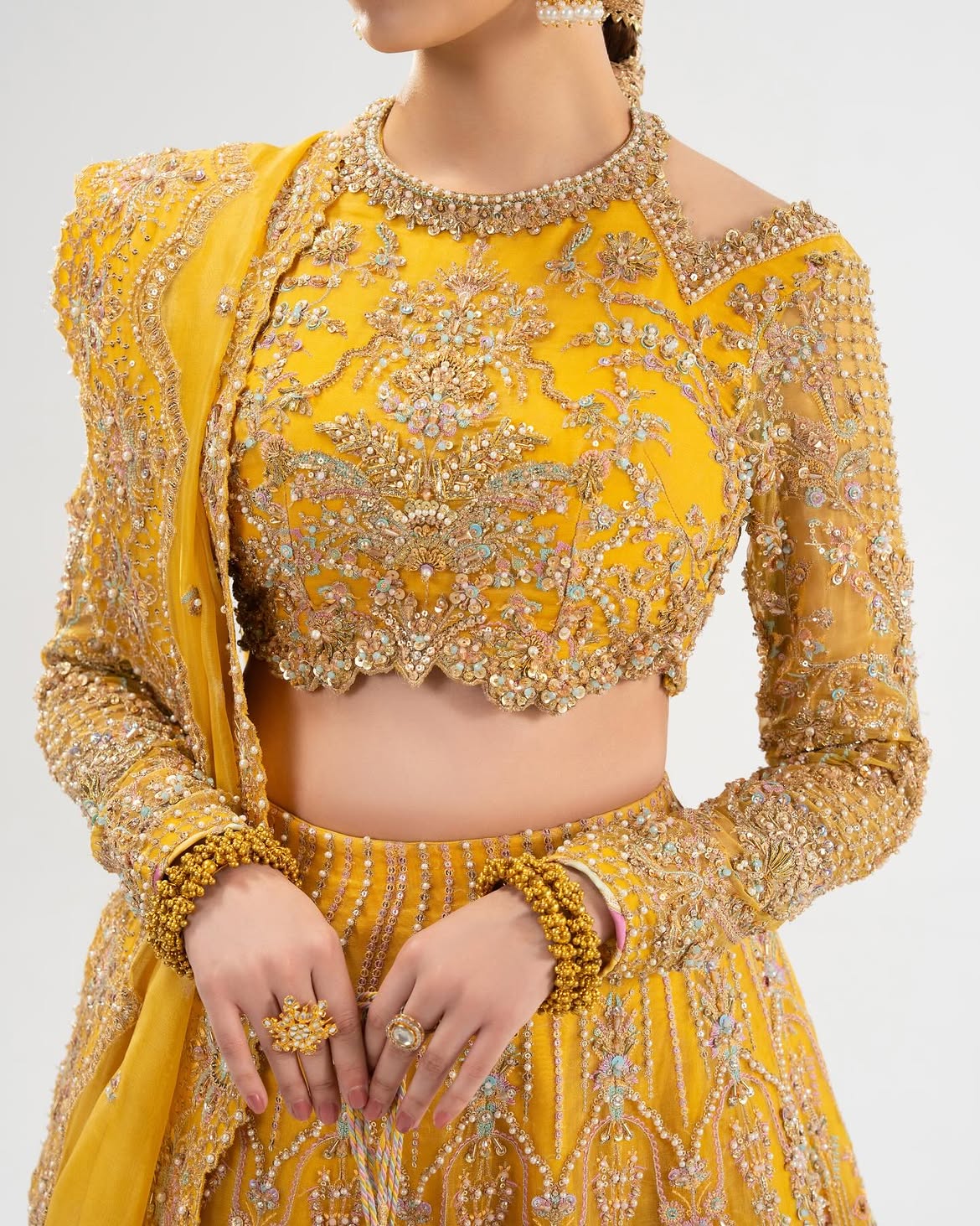 BRIDAL LUXURY WEAR