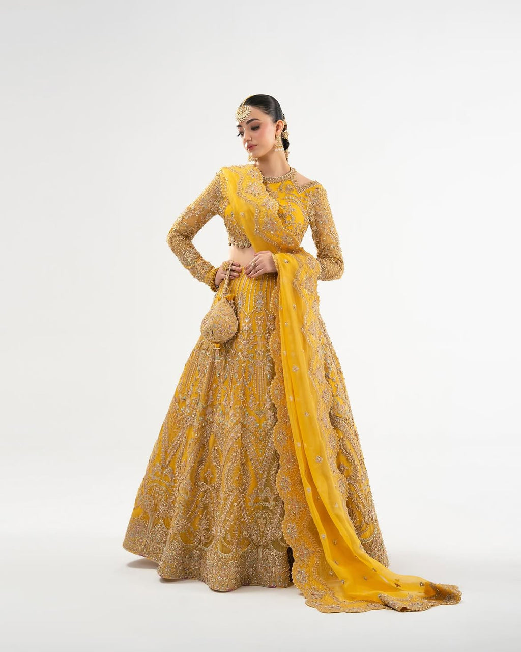 BRIDAL LUXURY WEAR