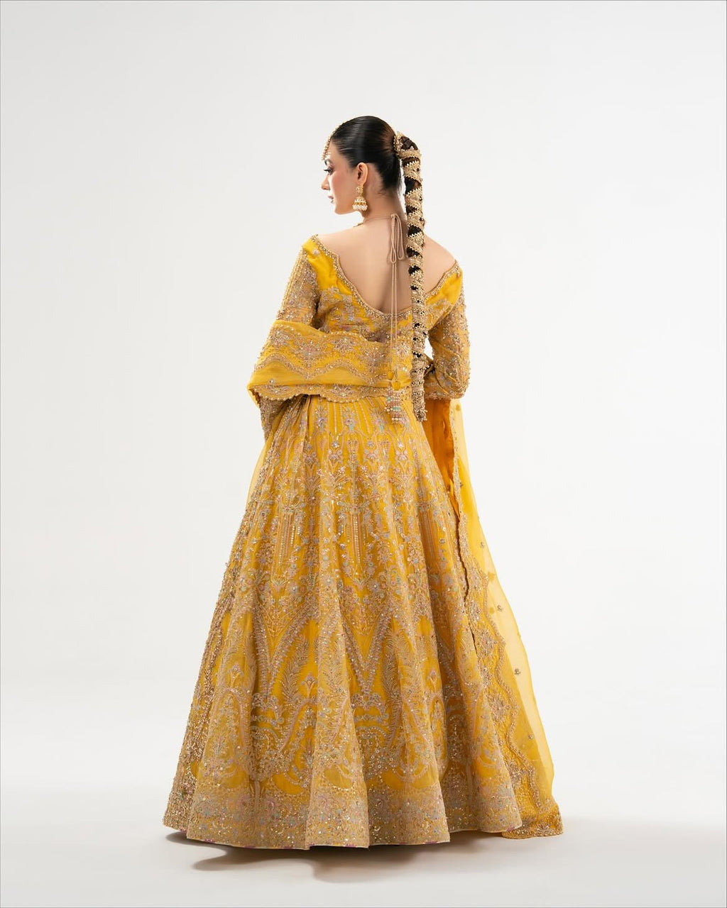 BRIDAL LUXURY WEAR