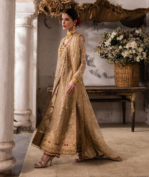 bridal embellished kameez