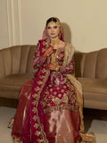 BRIDAL LUXURY LEHENGA