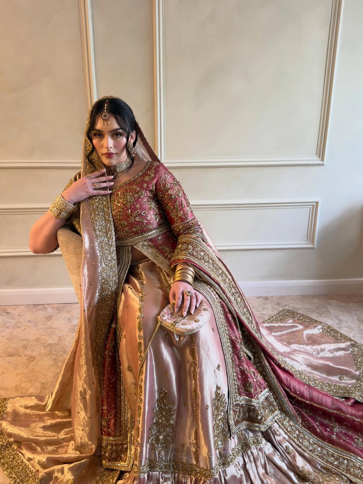 BRIDAL LUXURY WEAR