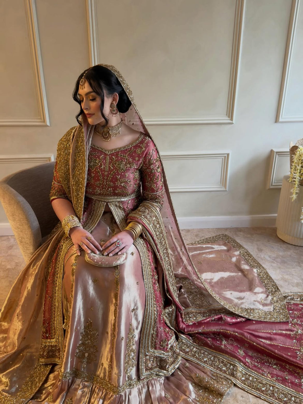 BRIDAL LUXURY WEAR