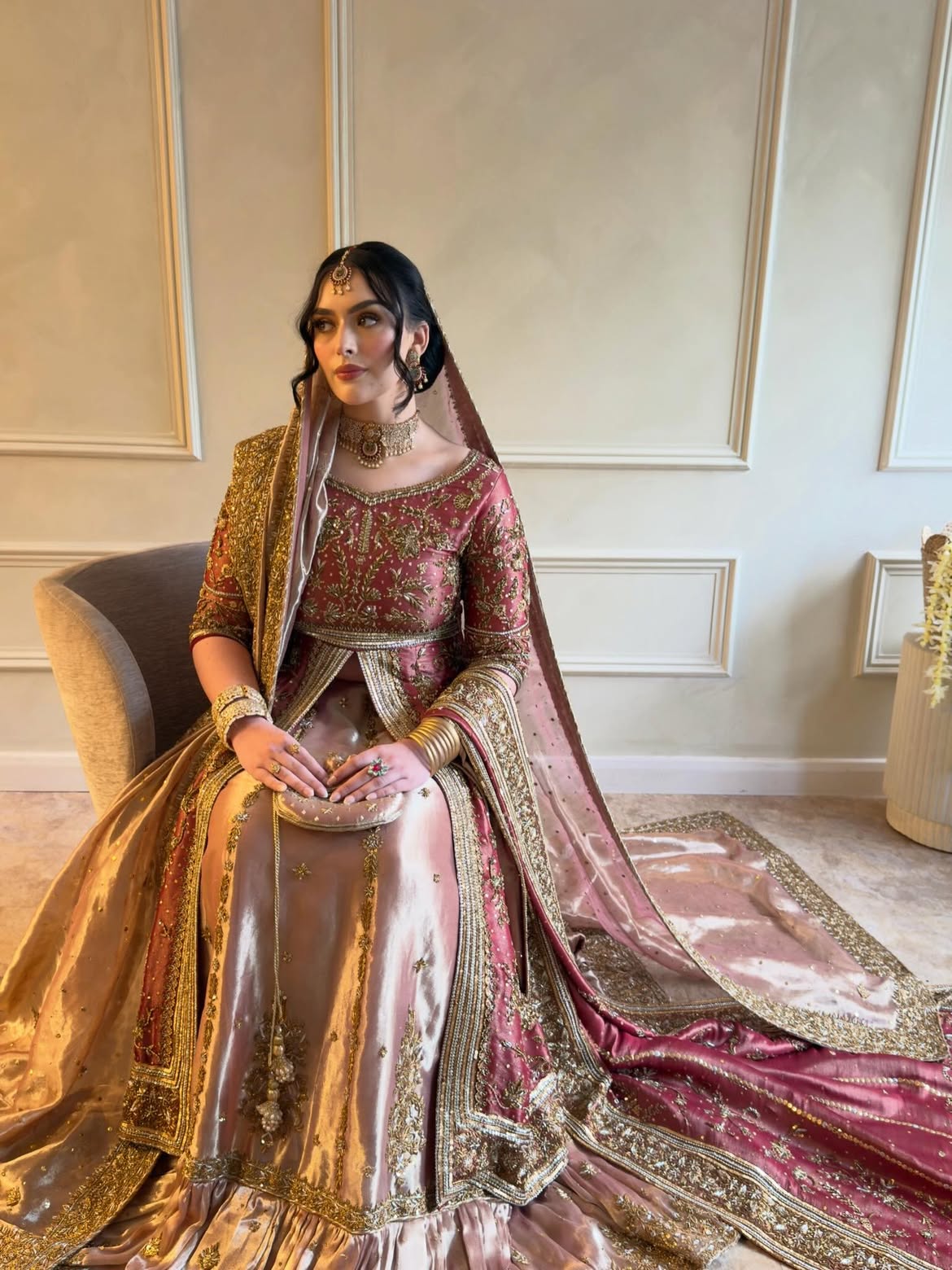 BRIDAL LUXURY WEAR