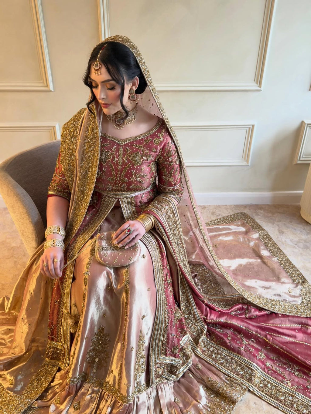 BRIDAL LUXURY WEAR