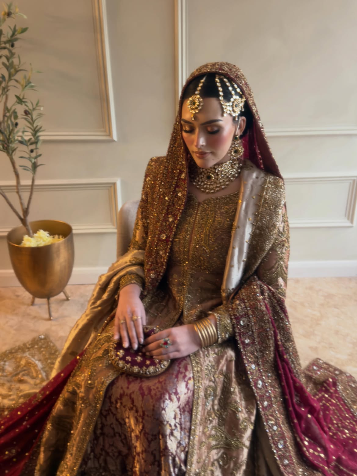 BRIDAL LUXURY WEAR