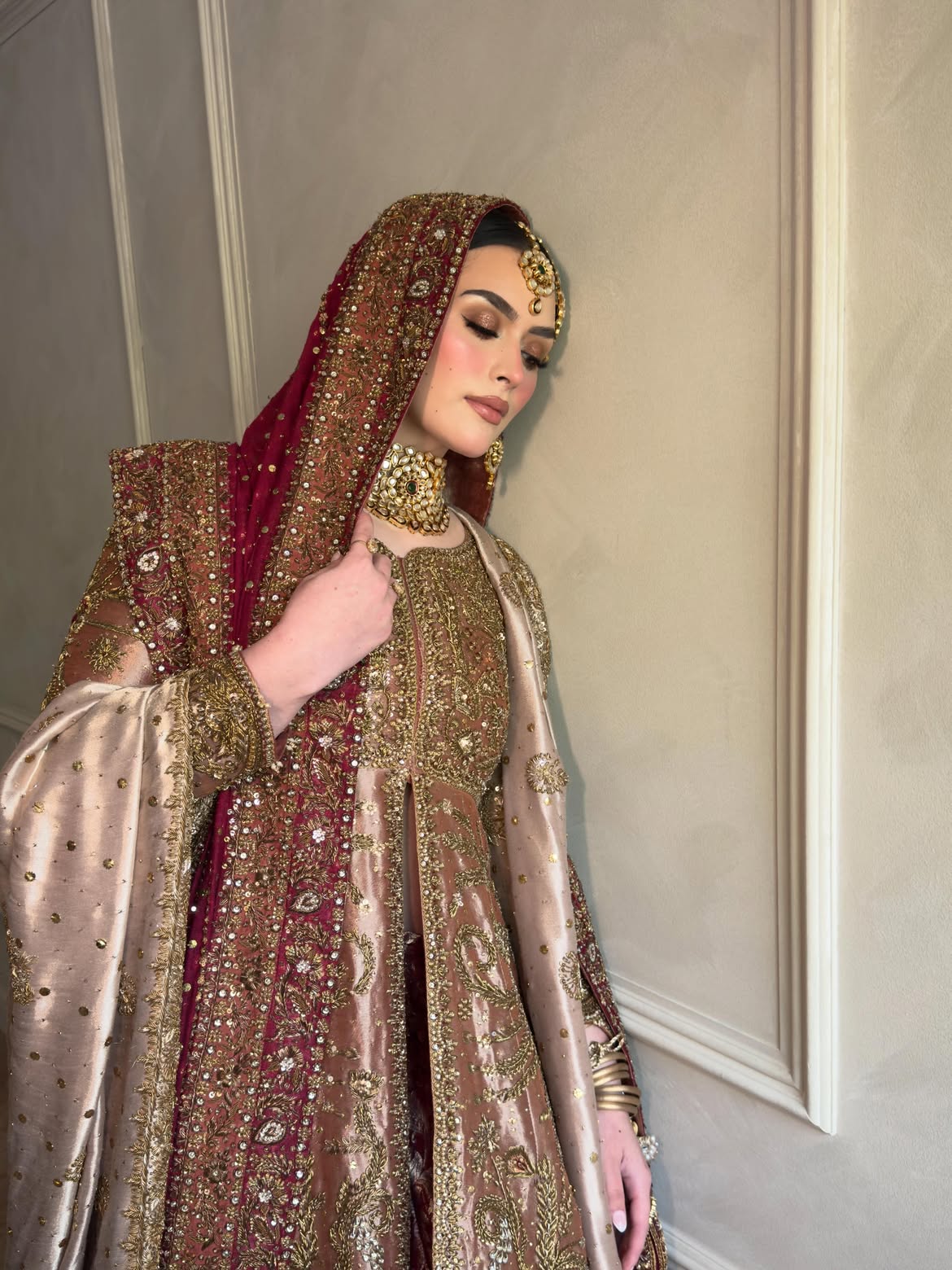 BRIDAL LUXURY WEAR