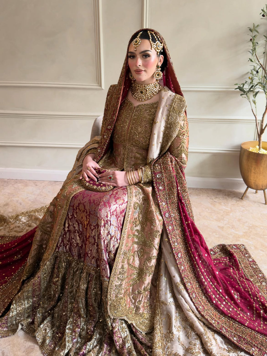 BRIDAL LUXURY WEAR