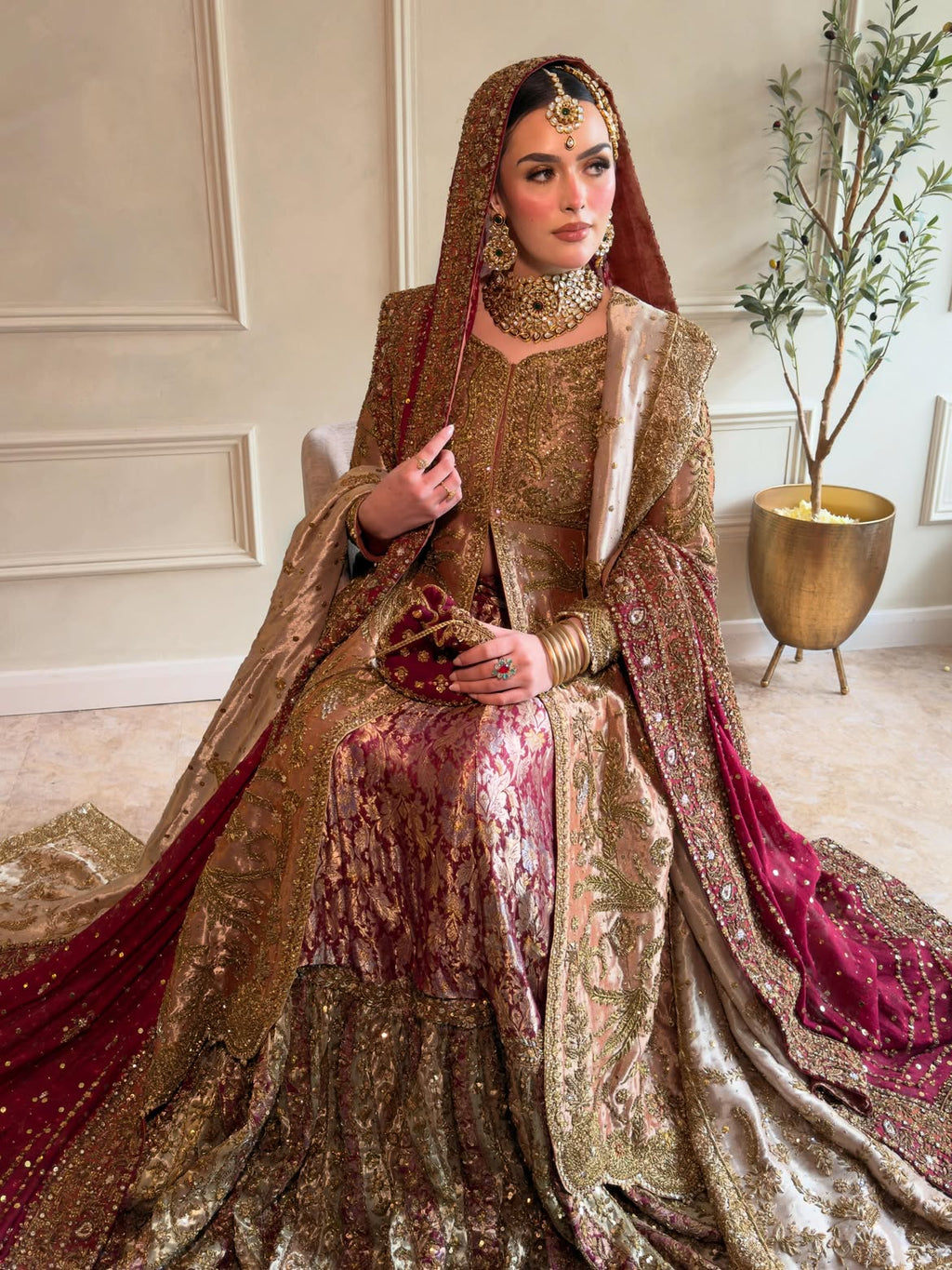 BRIDAL LUXURY WEAR