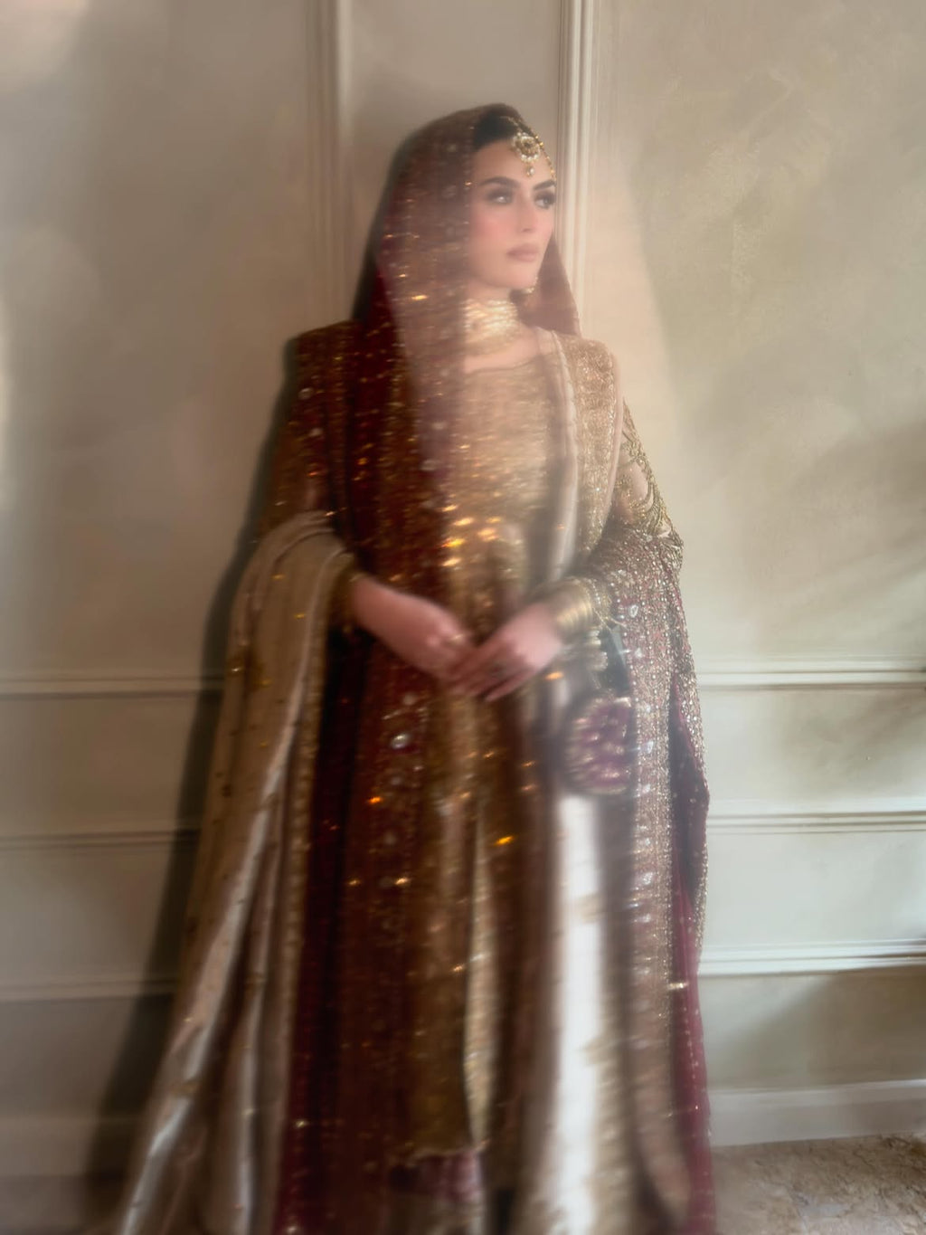 BRIDAL LUXURY WEAR