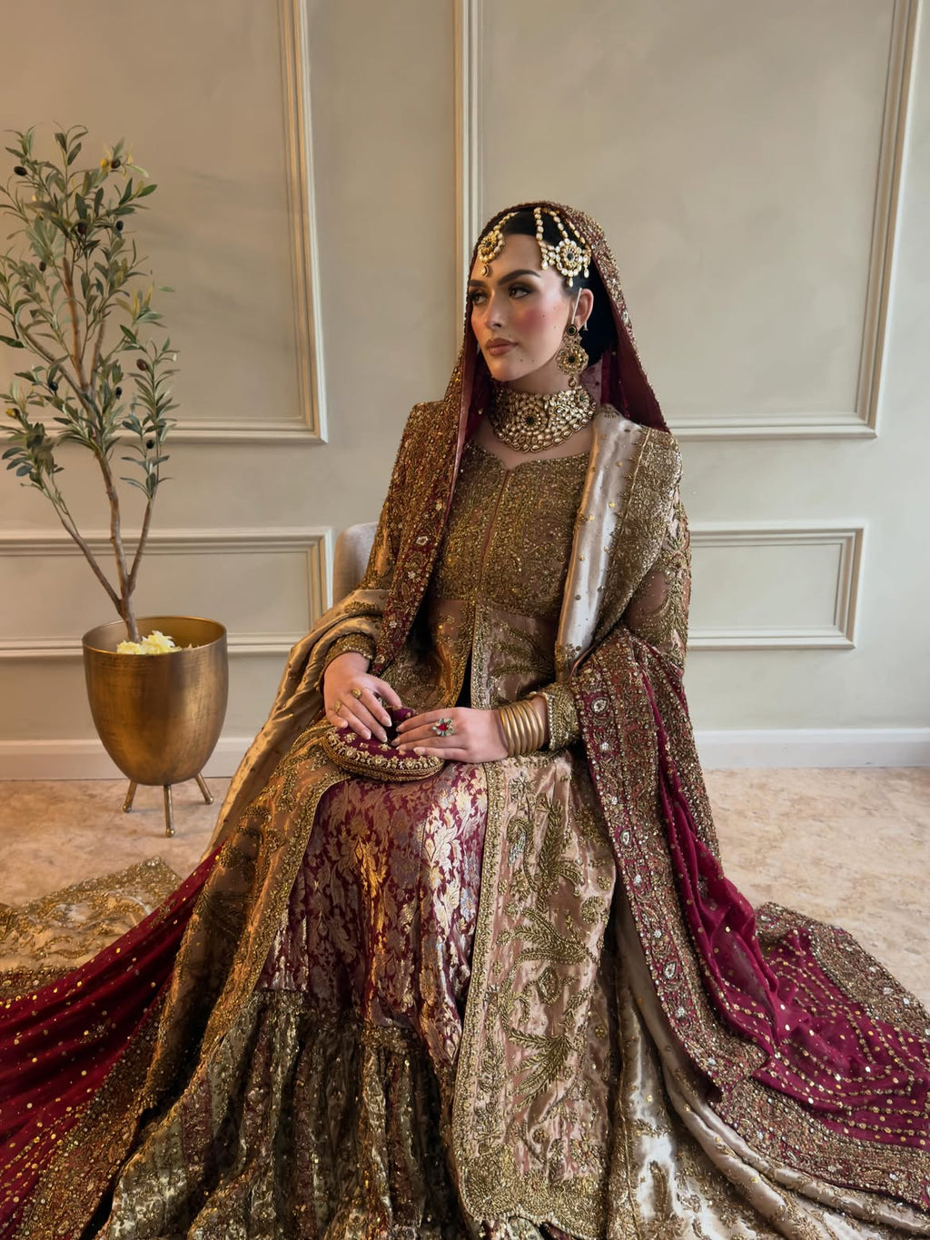 BRIDAL LUXURY WEAR