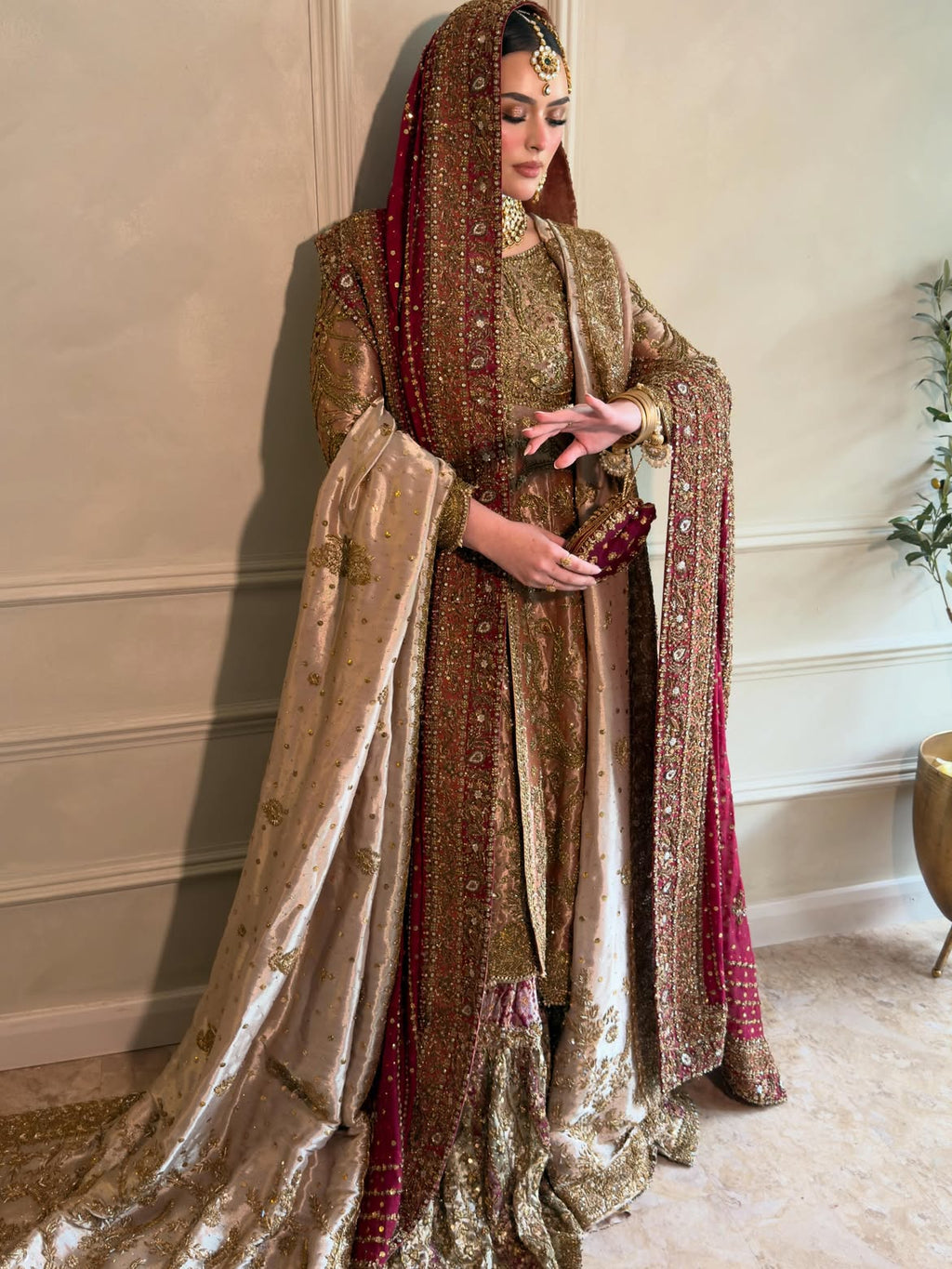 BRIDAL LUXURY WEAR