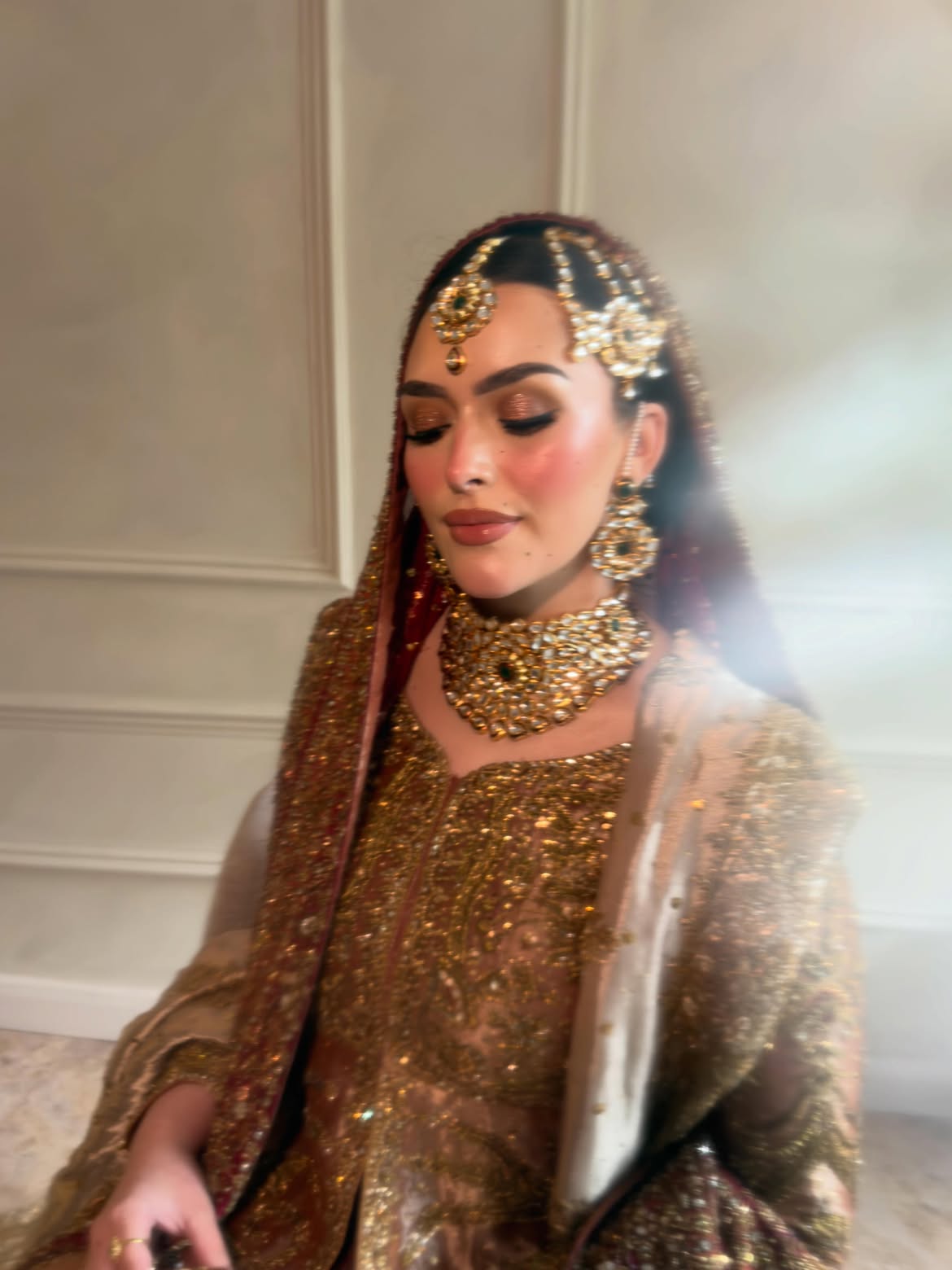 BRIDAL LUXURY WEAR