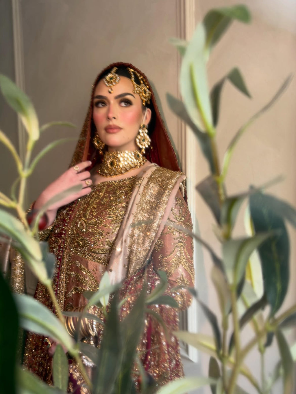 BRIDAL LUXURY WEAR
