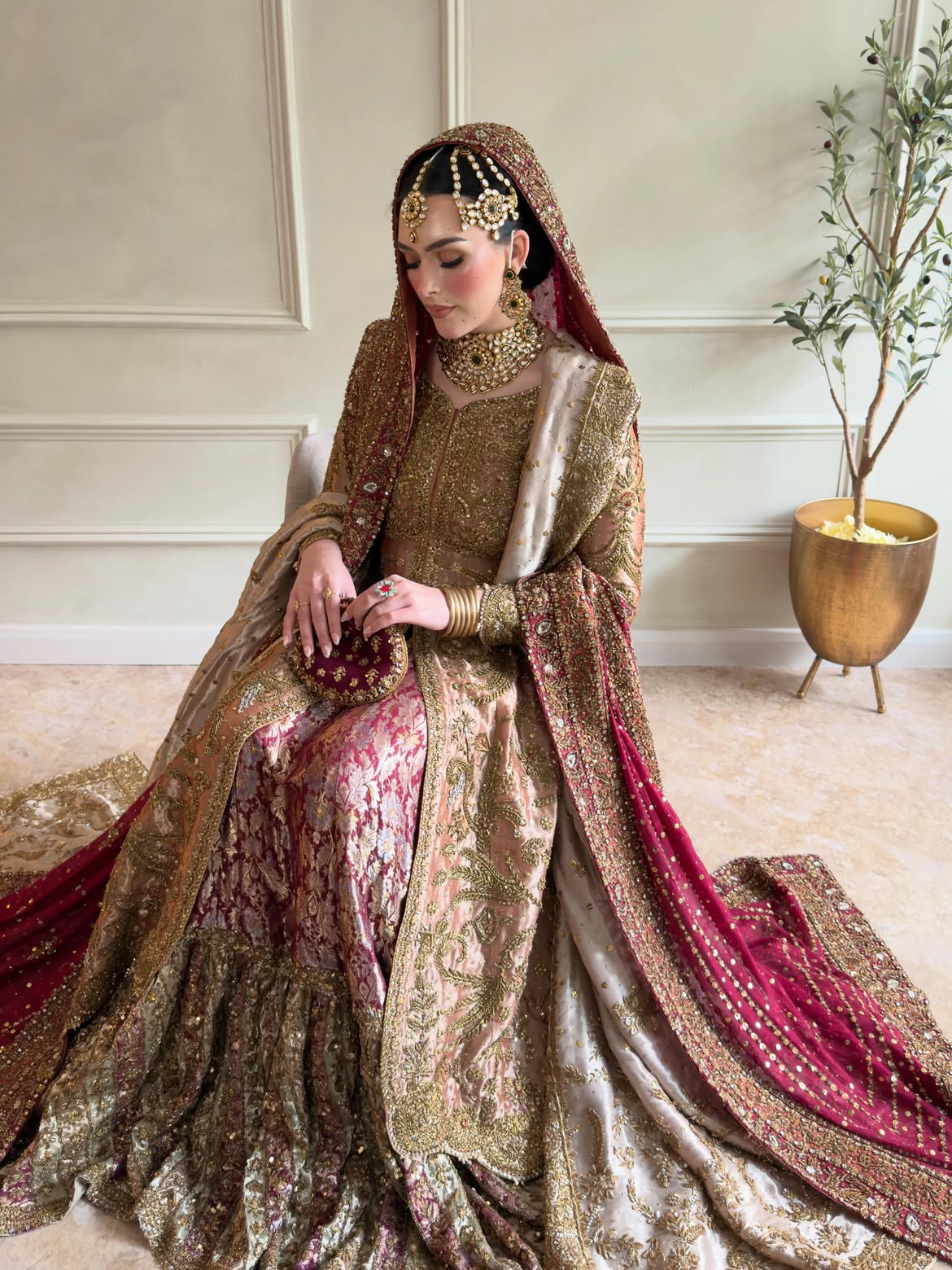 BRIDAL LUXURY WEAR