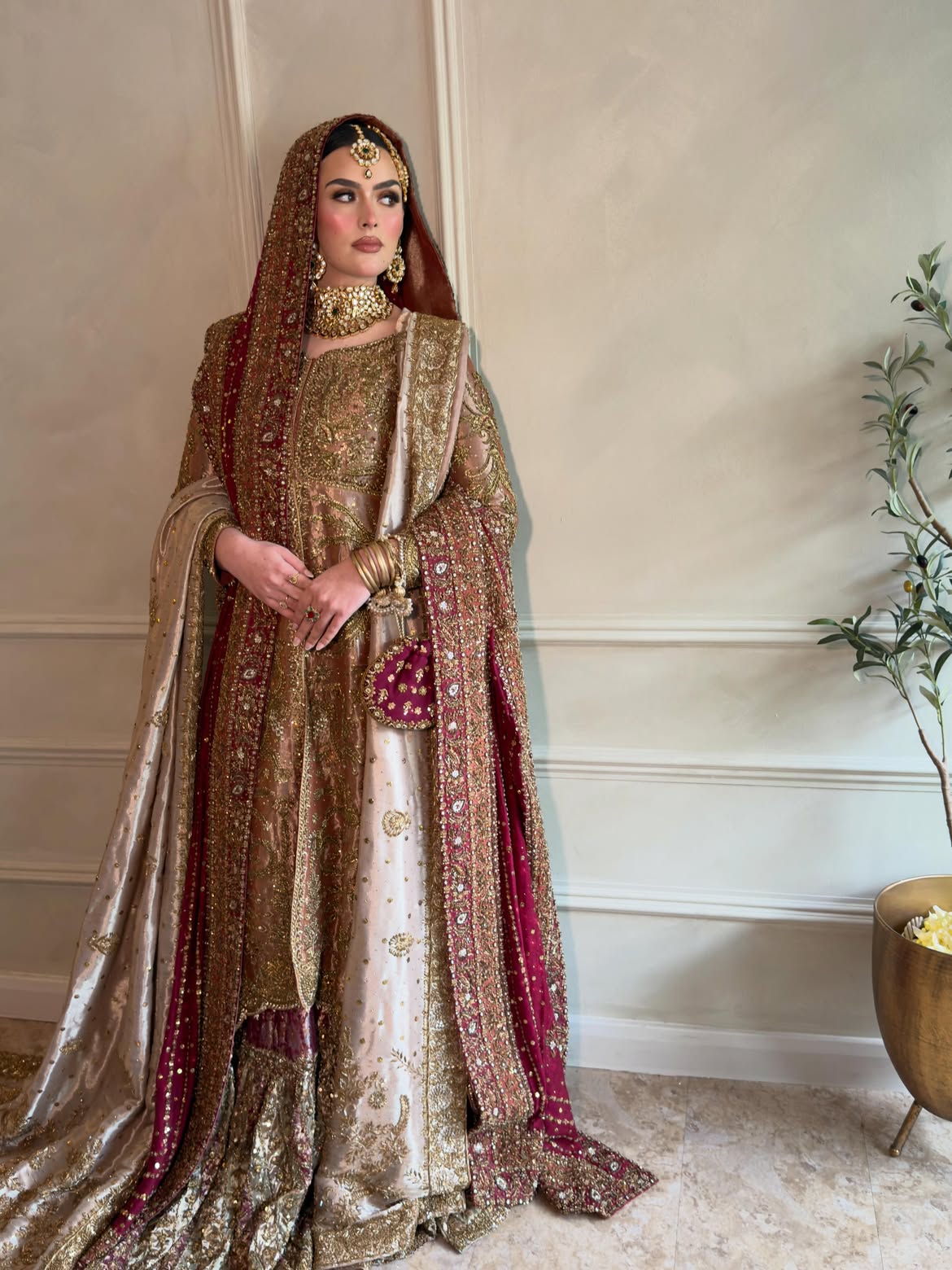 BRIDAL LUXURY WEAR