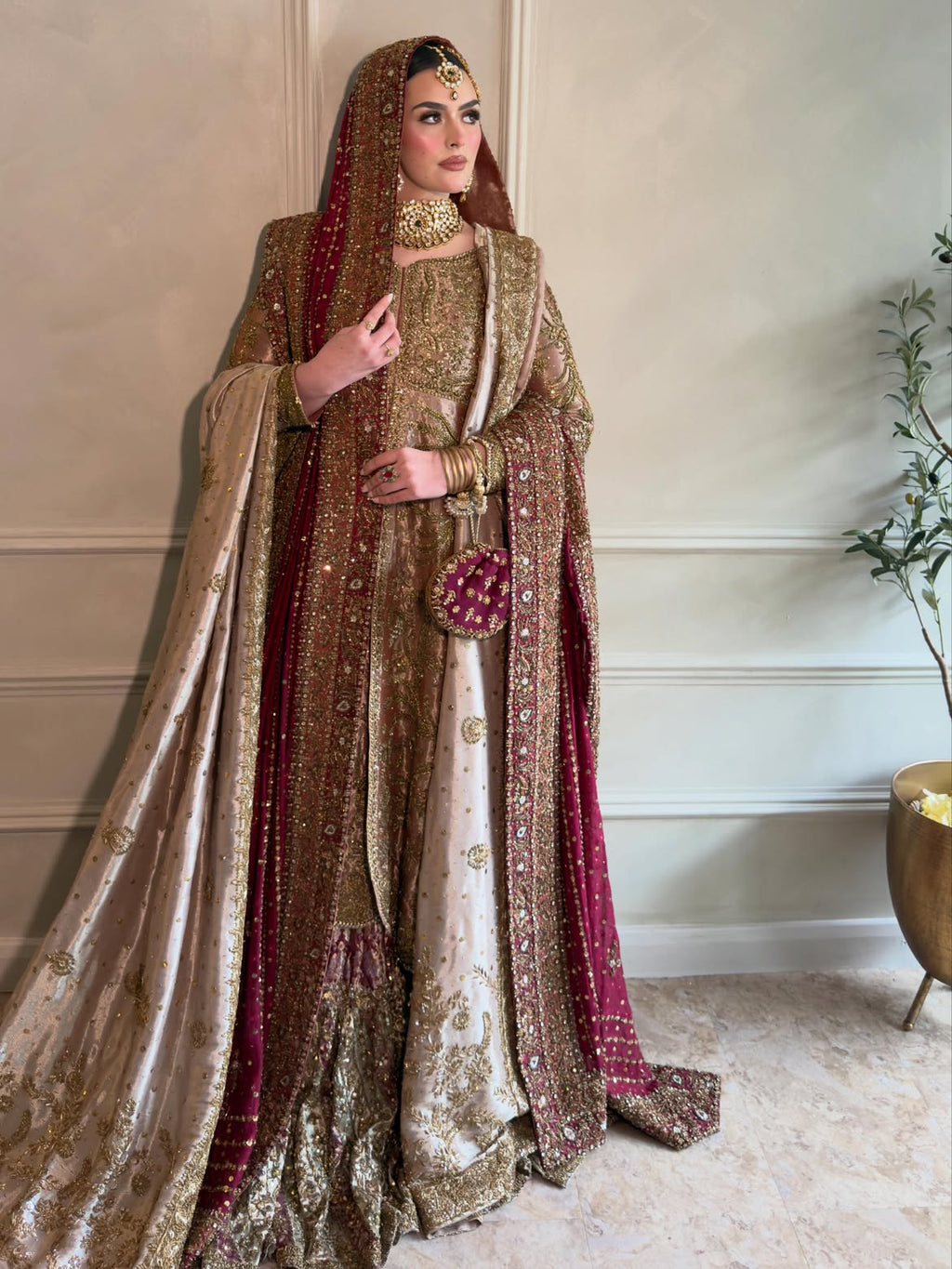 BRIDAL LUXURY WEAR