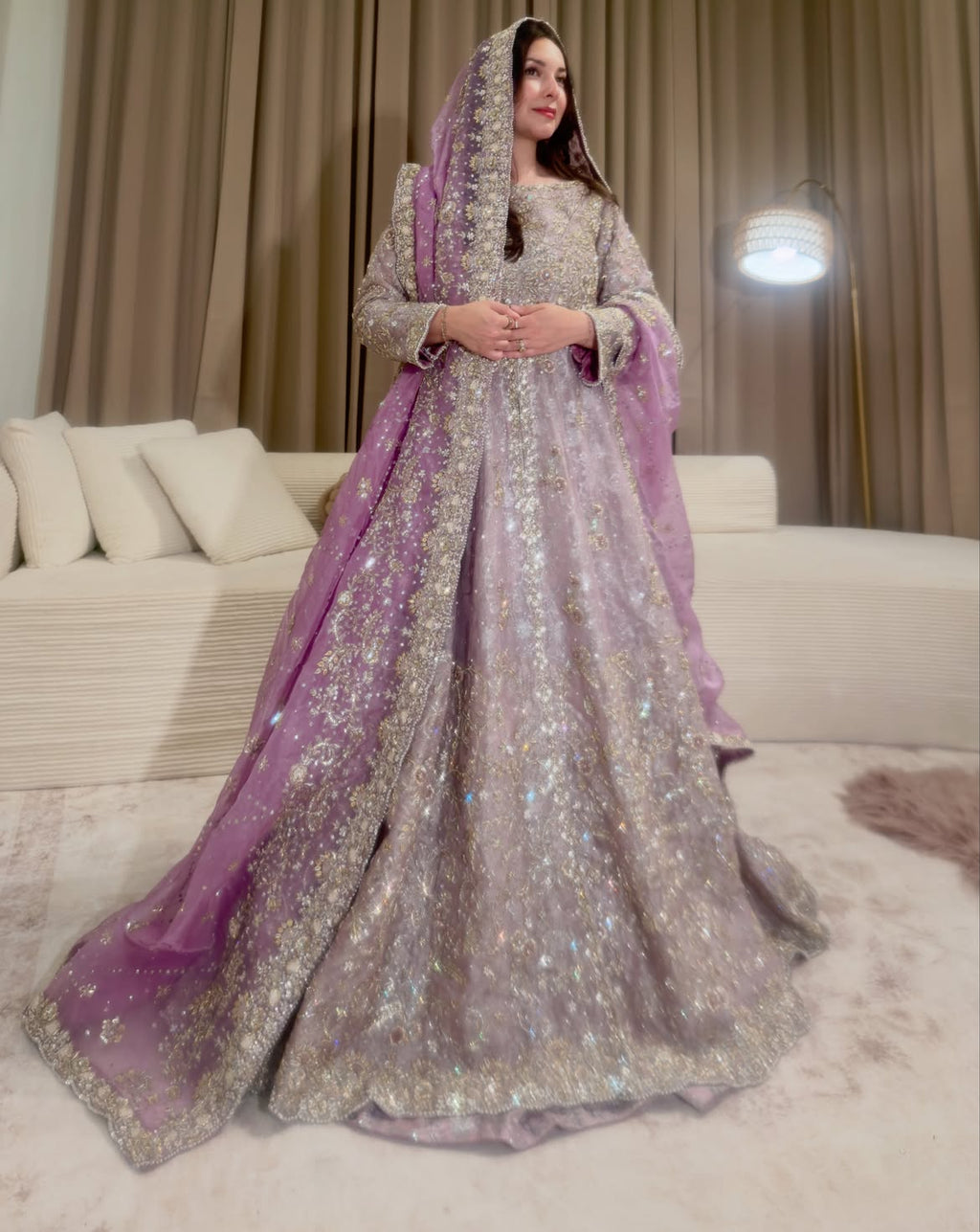 BRIDAL LUXURY WEAR