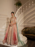 PASTEL BRIDAL LEHENGA CHOLI