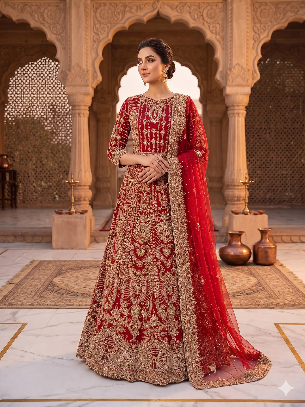 BRIDAL LUXURY WEAR