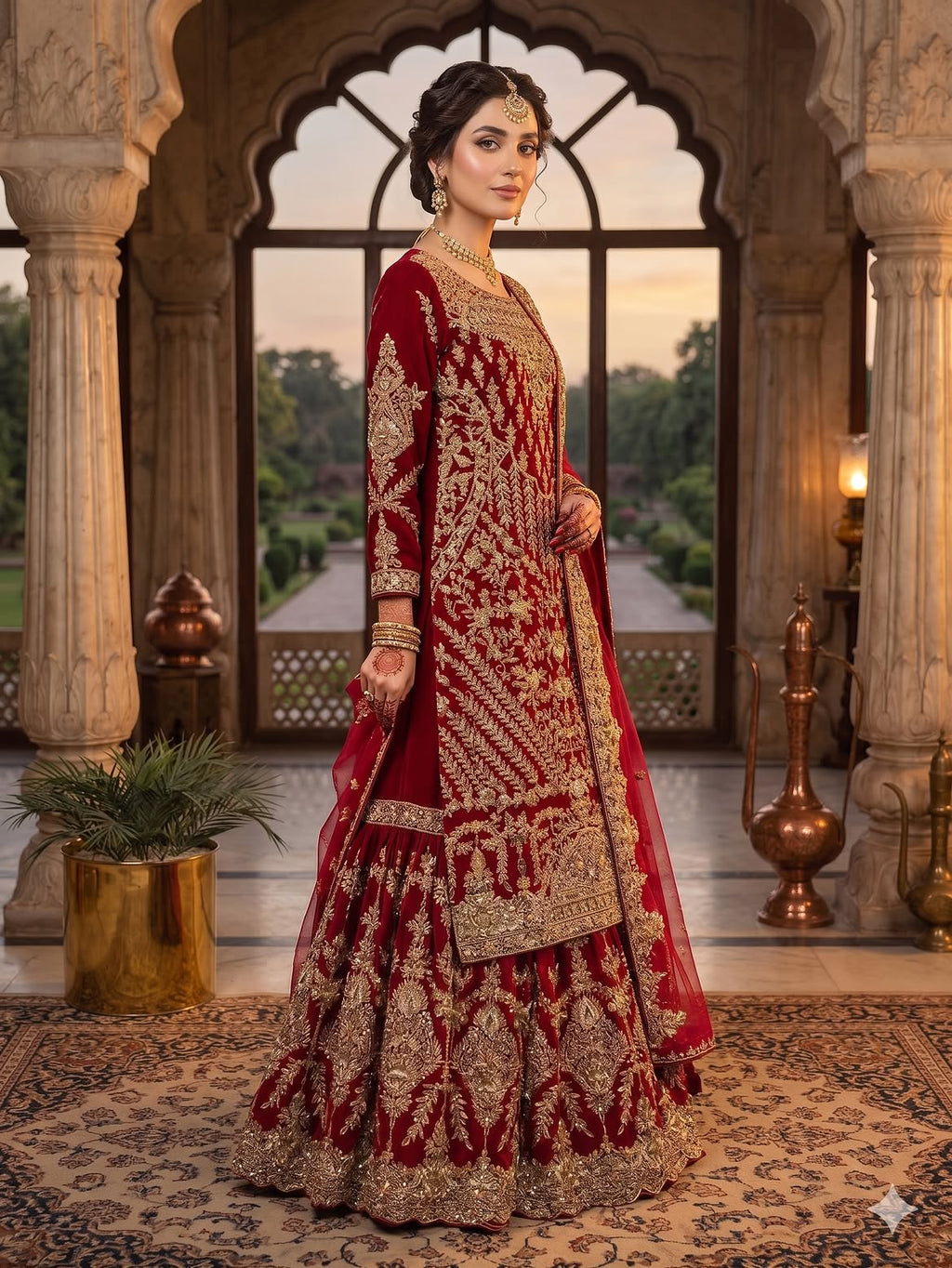 BRIDAL LUXURY WEAR