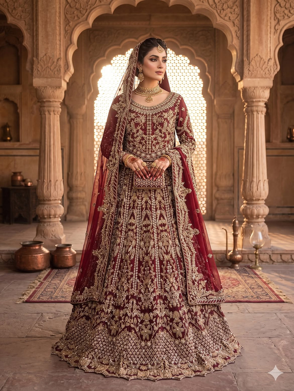 BRIDAL LUXURY WEAR