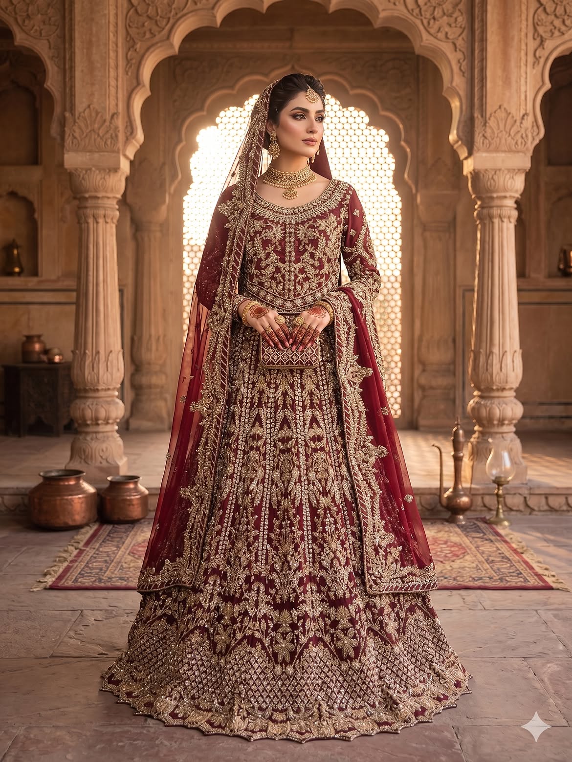 BRIDAL LUXURY WEAR