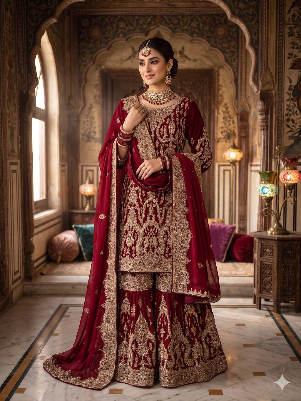 BRIDAL LUXURY WEAR
