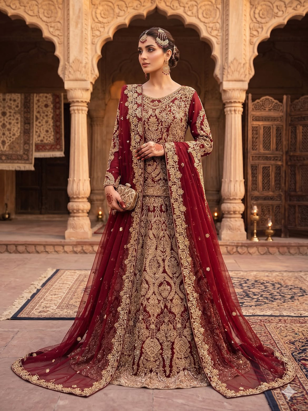 BRIDAL LUXURY WEAR