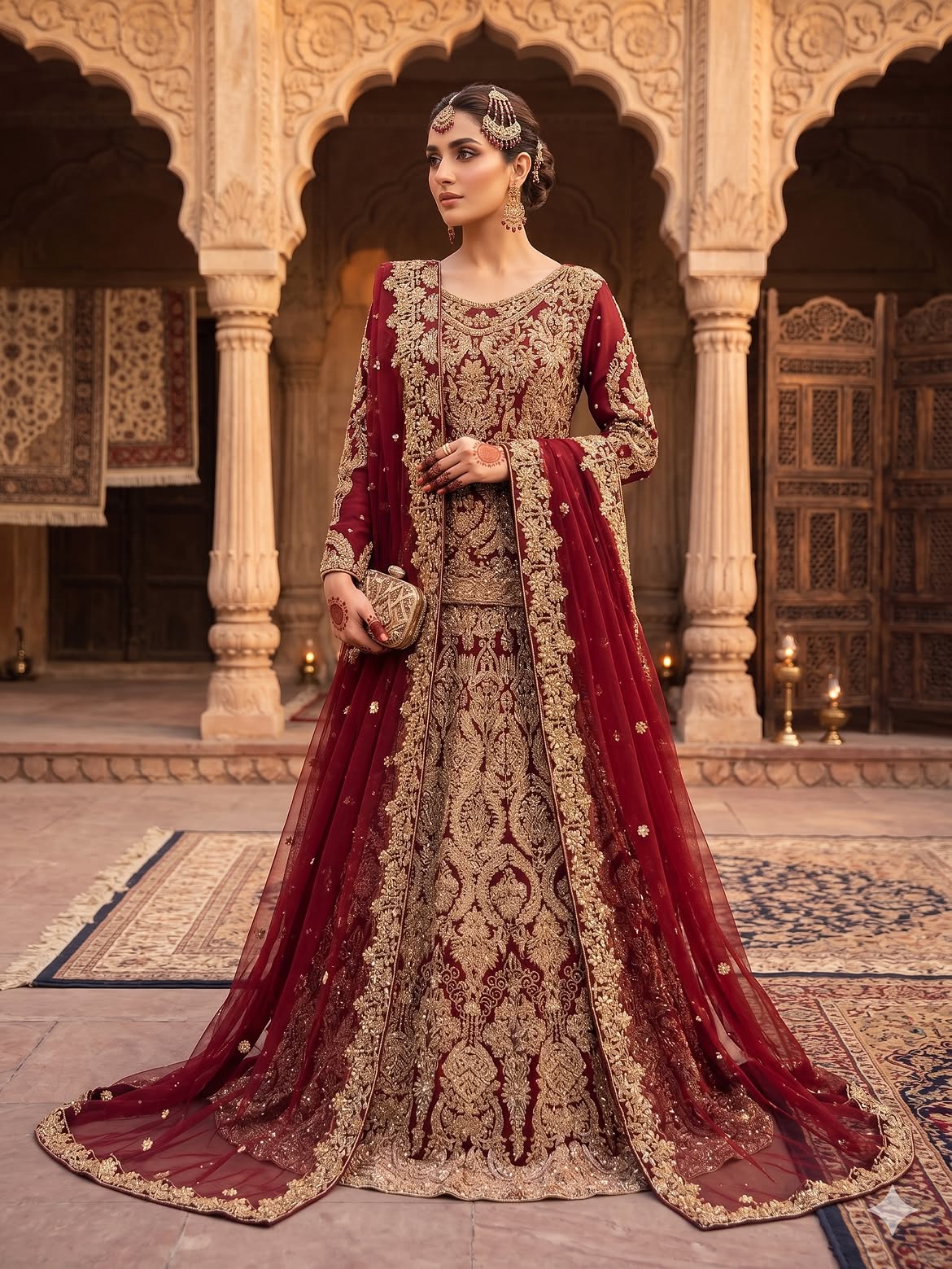 BRIDAL LUXURY WEAR