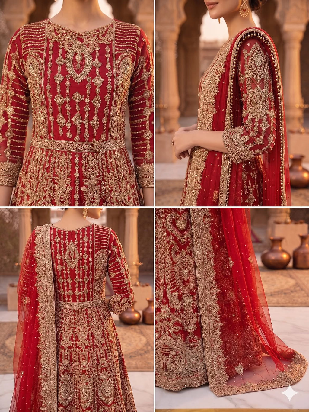 BRIDAL LUXURY WEAR