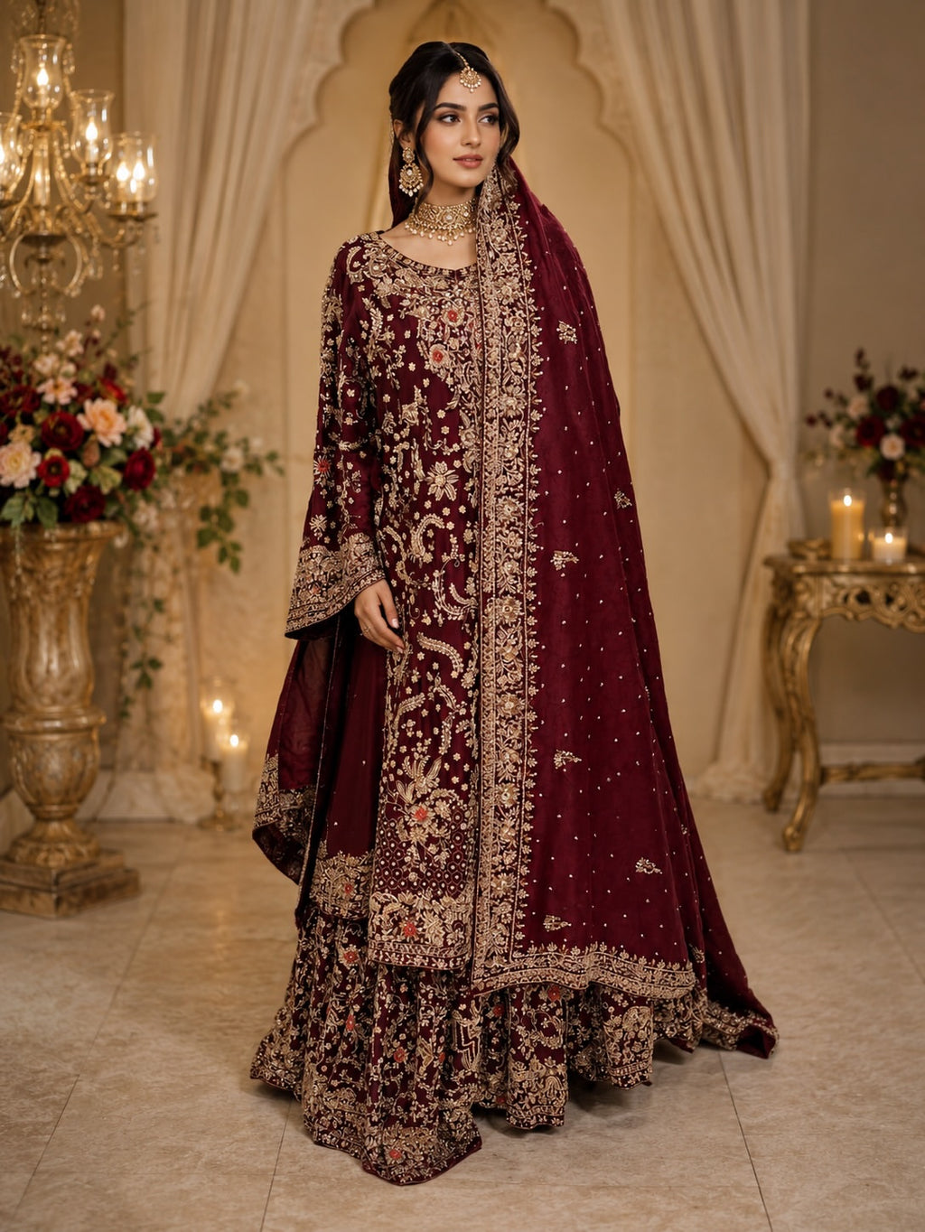 BRIDAL LUXURY WEAR