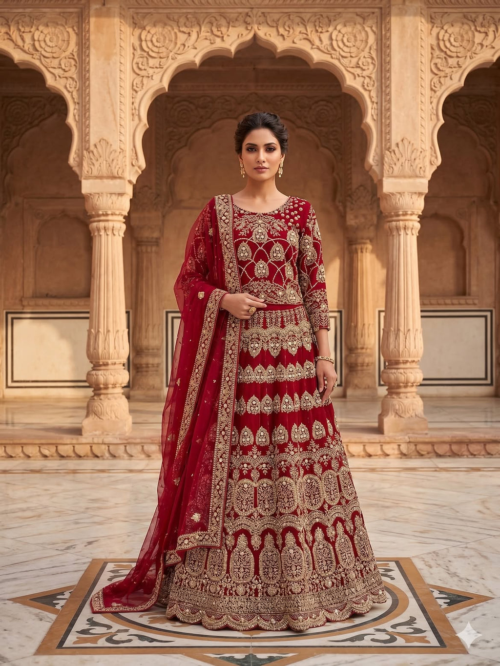 BRIDAL LUXURY WEAR