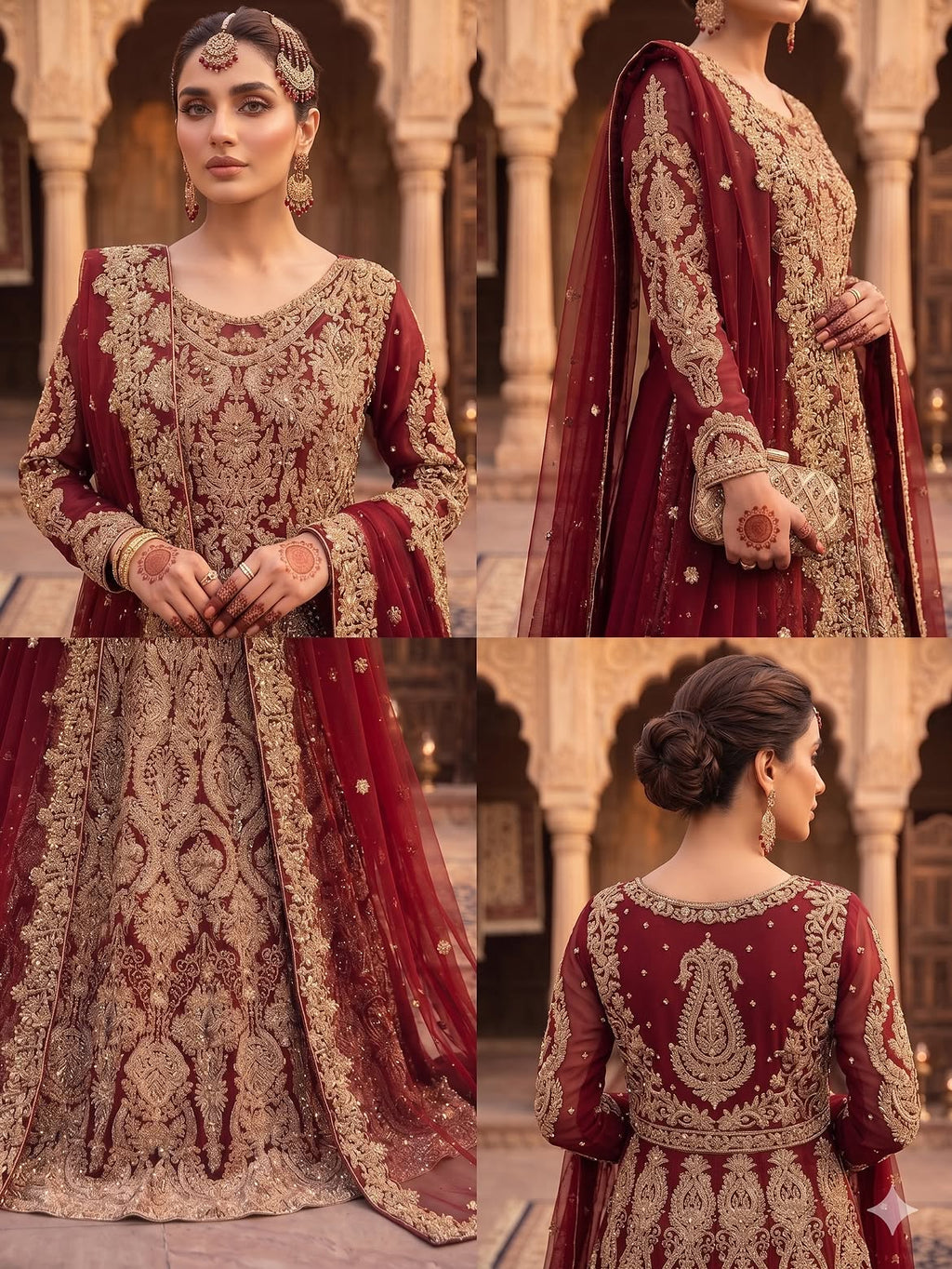 BRIDAL LUXURY WEAR