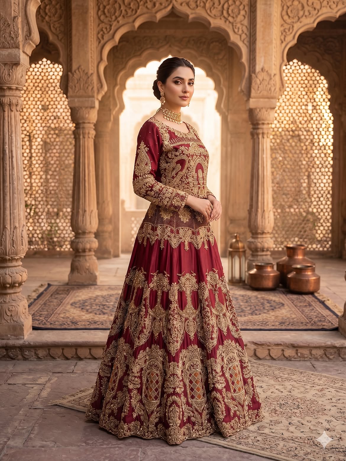 BRIDAL LUXURY WEAR