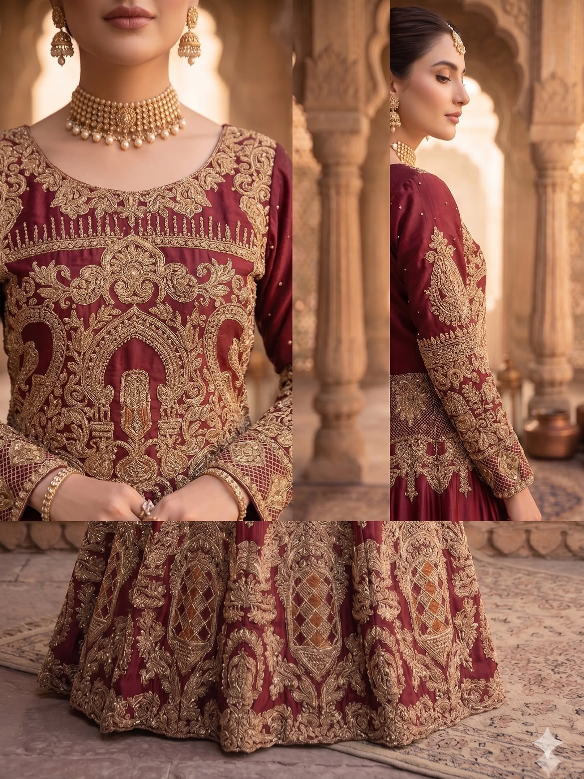 BRIDAL LUXURY WEAR
