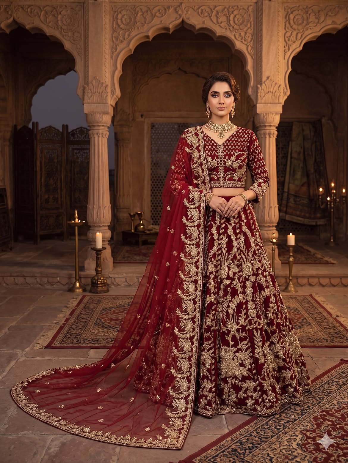 BRIDAL LUXURY WEAR