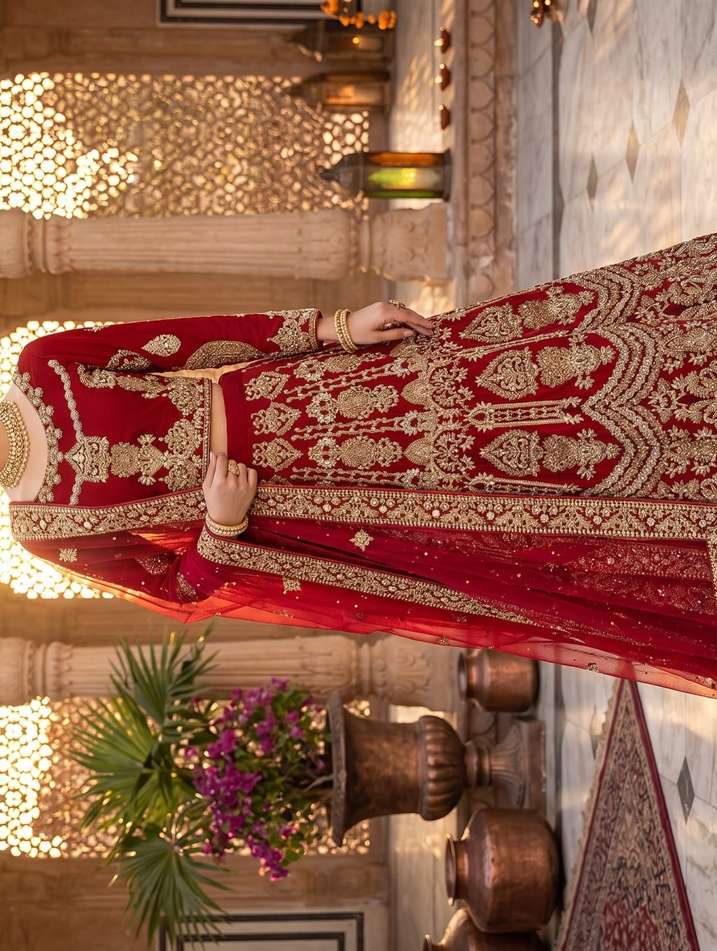 BRIDAL LUXURY WEAR