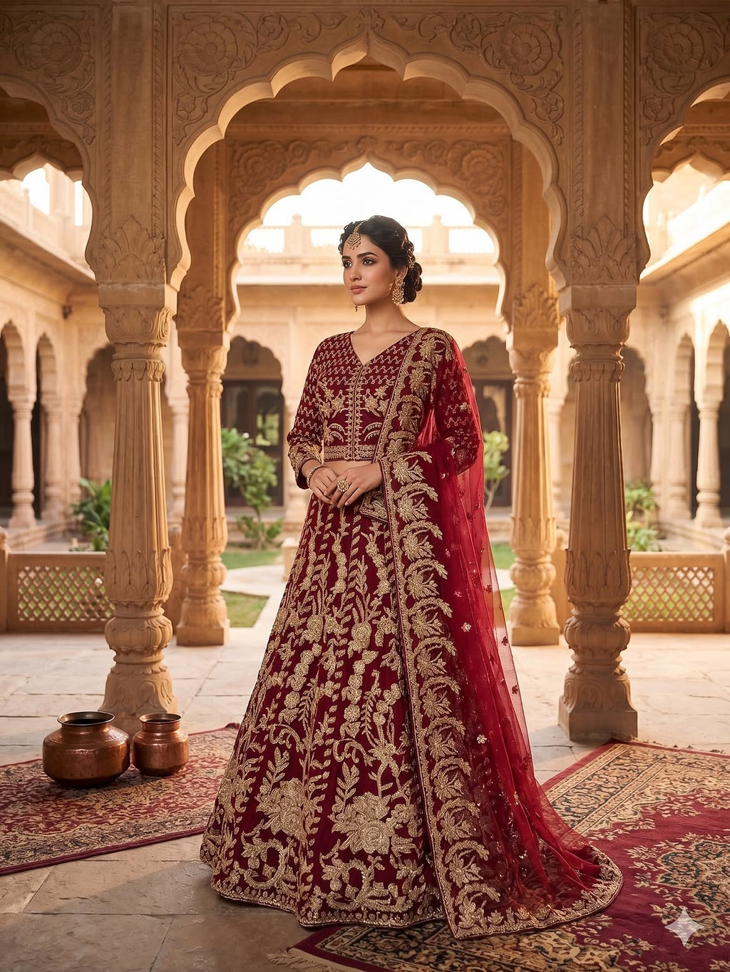 BRIDAL LUXURY WEAR