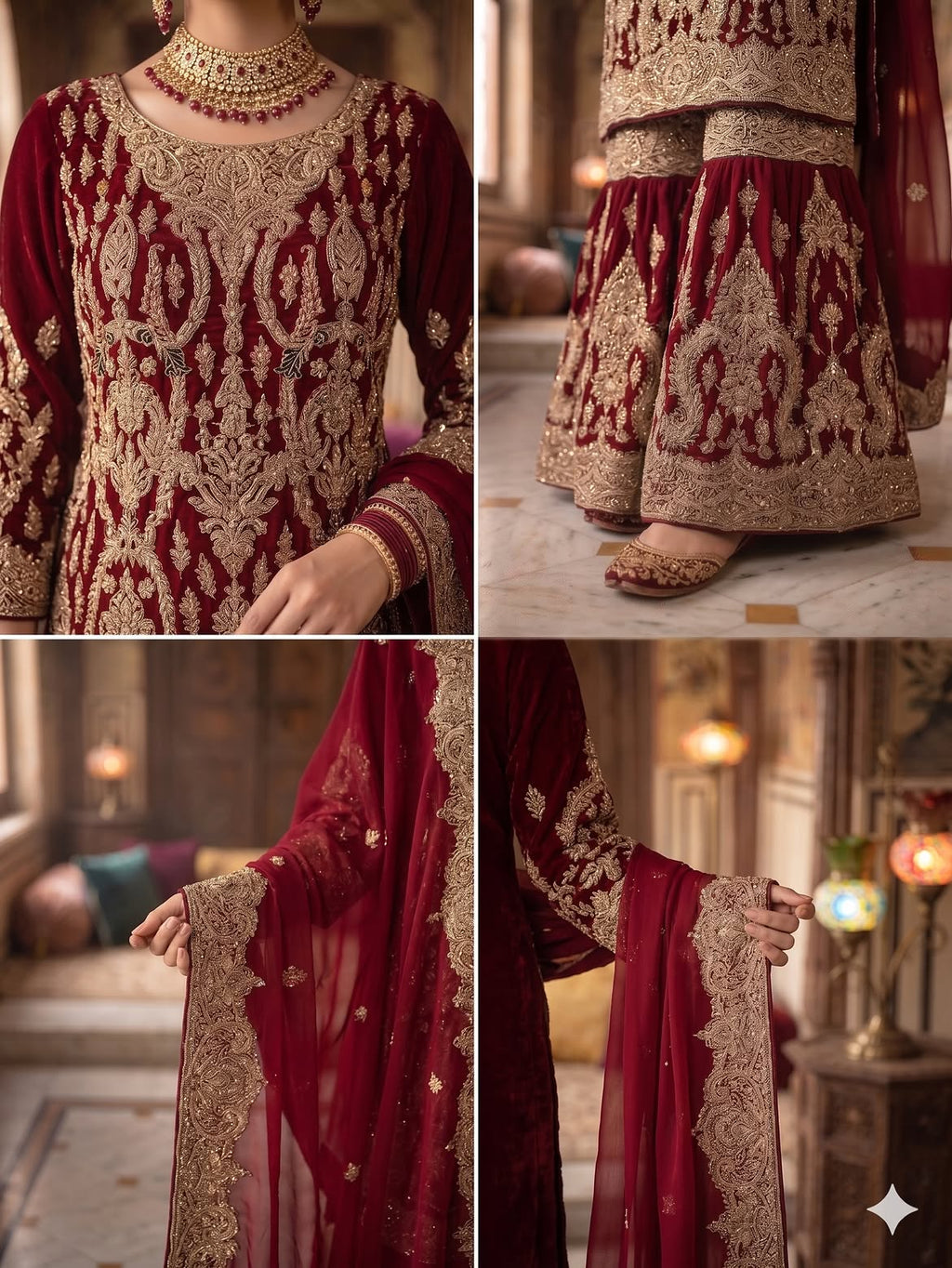 BRIDAL LUXURY WEAR