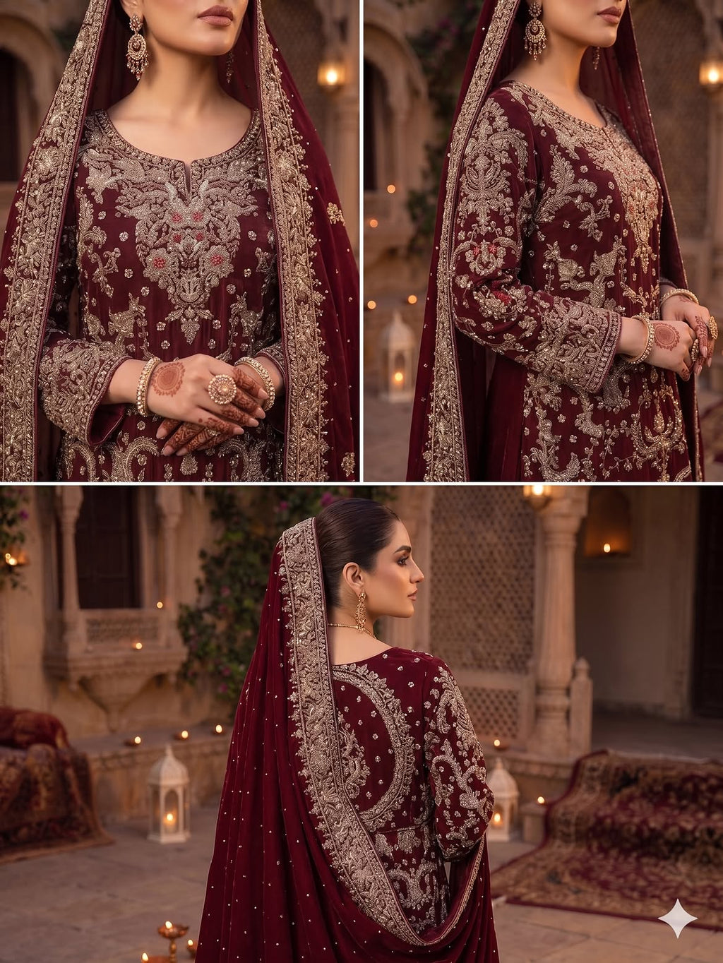 BRIDAL LUXURY WEAR