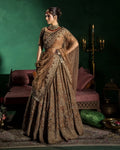 Old world charm lehenga