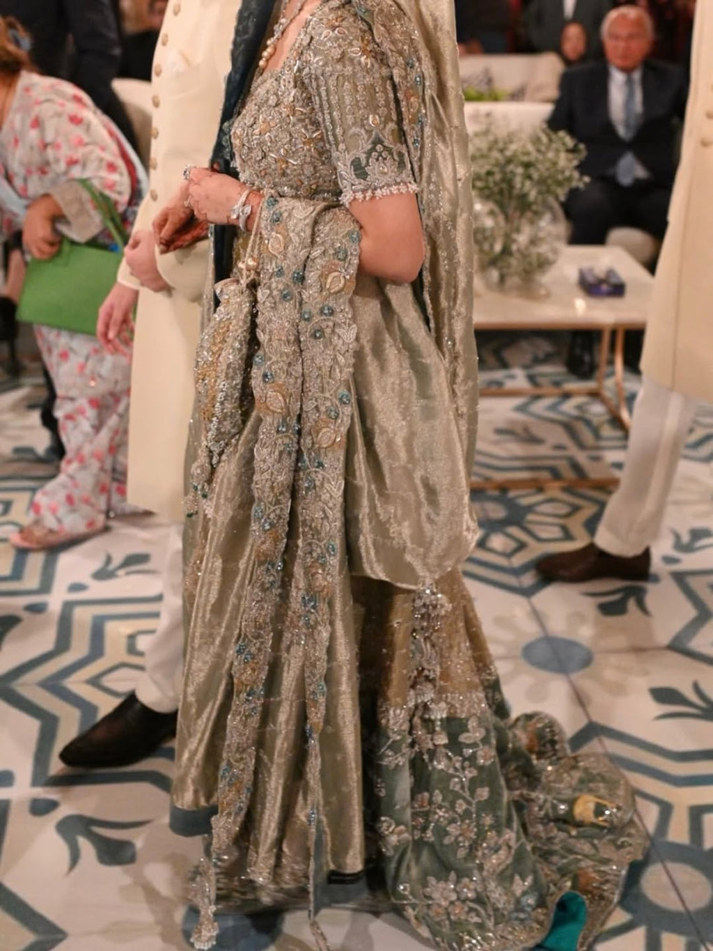 BRIDAL LUXURY WEAR