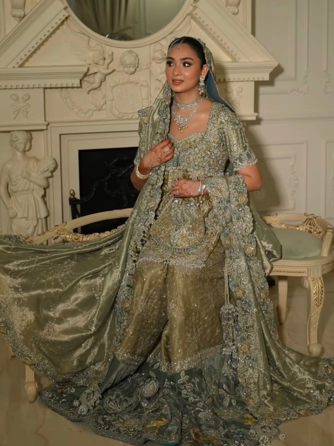 BRIDAL LUXURY WEAR