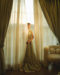 BRIDAL LUXURY OUTFIT